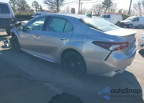 2023 Toyota Camry Xse z USA, uszkodzony, nr VIN 4T1K61AK3PU151300